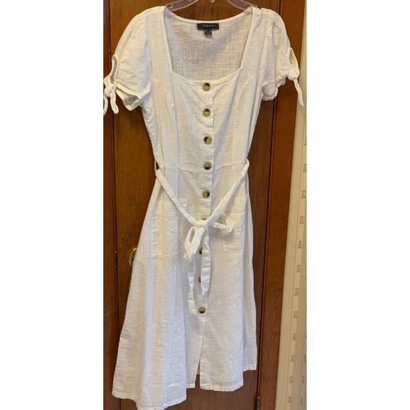 Primark Dresses & Skirts - Primark White Dress